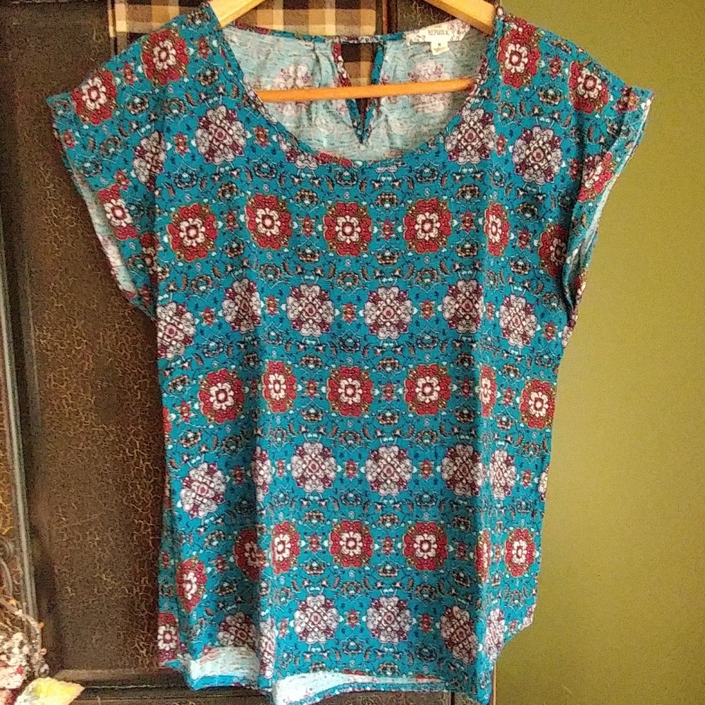 Pink Republic Blouse